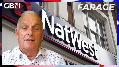 NatWest 'will be looking for a new CEO' after BBC leak debacle, says Kelvin MacKenzie