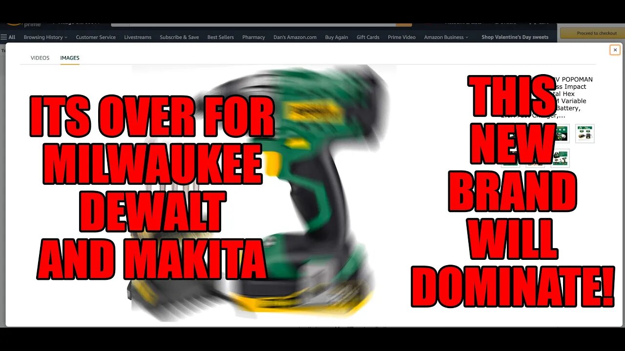 New To Market 2021 Power Tools Will Blow Everyone Away!