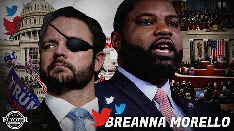 THEY ARE HOLDING US HOSTAGE! - Breanna Morello | Flyover Conservatives