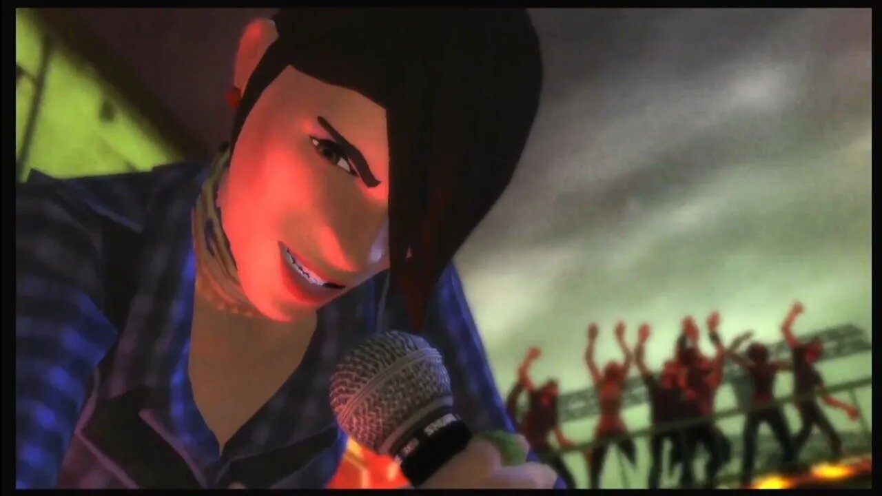 Rock band 2 Deluxe: Vagiant - seven