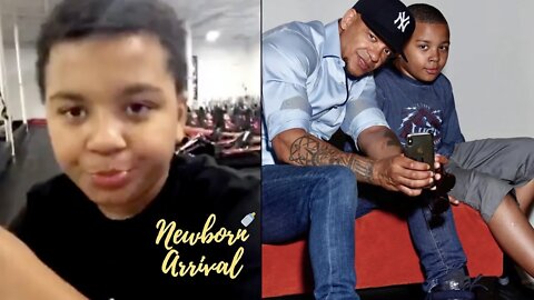 Peter Gunz & Tara Wallace Celebrate Son Jamison's 13th B-Day! 🏎
