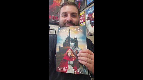 Check this out! It's the first official copy of 'Blessed Child'