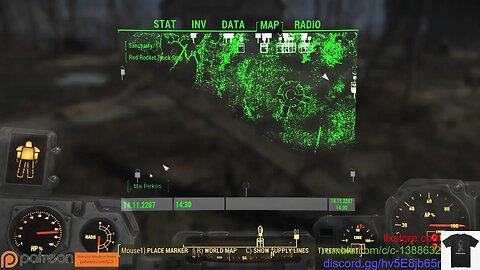 Fallout 4: Shamrock Taphouse and the Goodneighbor Area