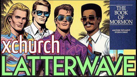 Ancient Jewish Reincarnation and Atlantis (xChurch)