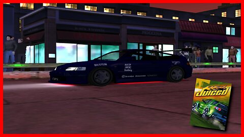 Juiced | Classic 2000s Street Racing