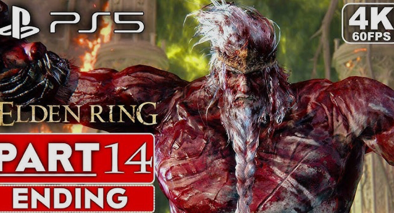 ELDEN RING PART 14