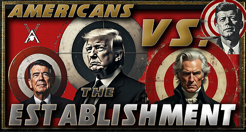Here's why they want Trump dead!