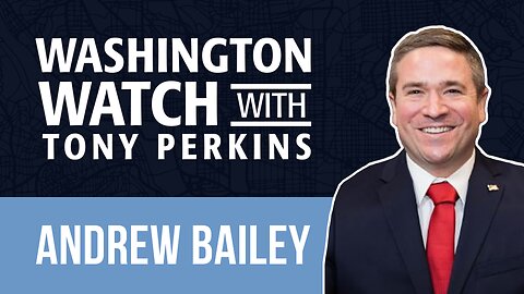Andrew Bailey on His Emergency Regulations to Effectively End Transgender Surgeries for Minors