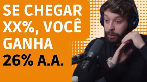 COMO GANHAR DINHEIRO COM RENDA FIXA? | Thiago Nigro, Charles Wicz e Guilherme Cadonhotto