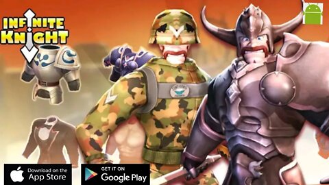 Infinite Knight - for Android | iOS