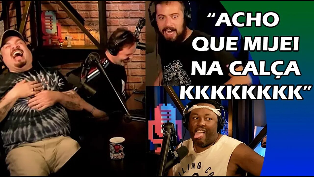 MELHORES MOMENTOS CONFUSO SOBRINHO E CARTOLOUCO