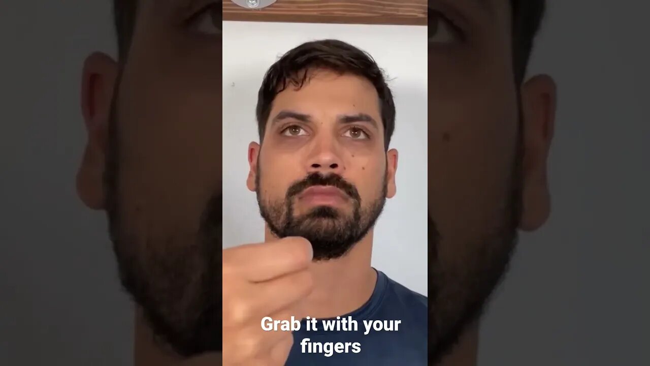 Release this Muscle to Improve your Neck Stiffness