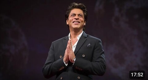 Thought's on humanity faith and love |Shah Rukh Khan |Ted
