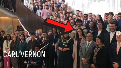 Unless you’re Jacinda…