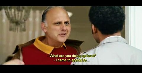 The pursuit of happiness ( scene with subtitles)