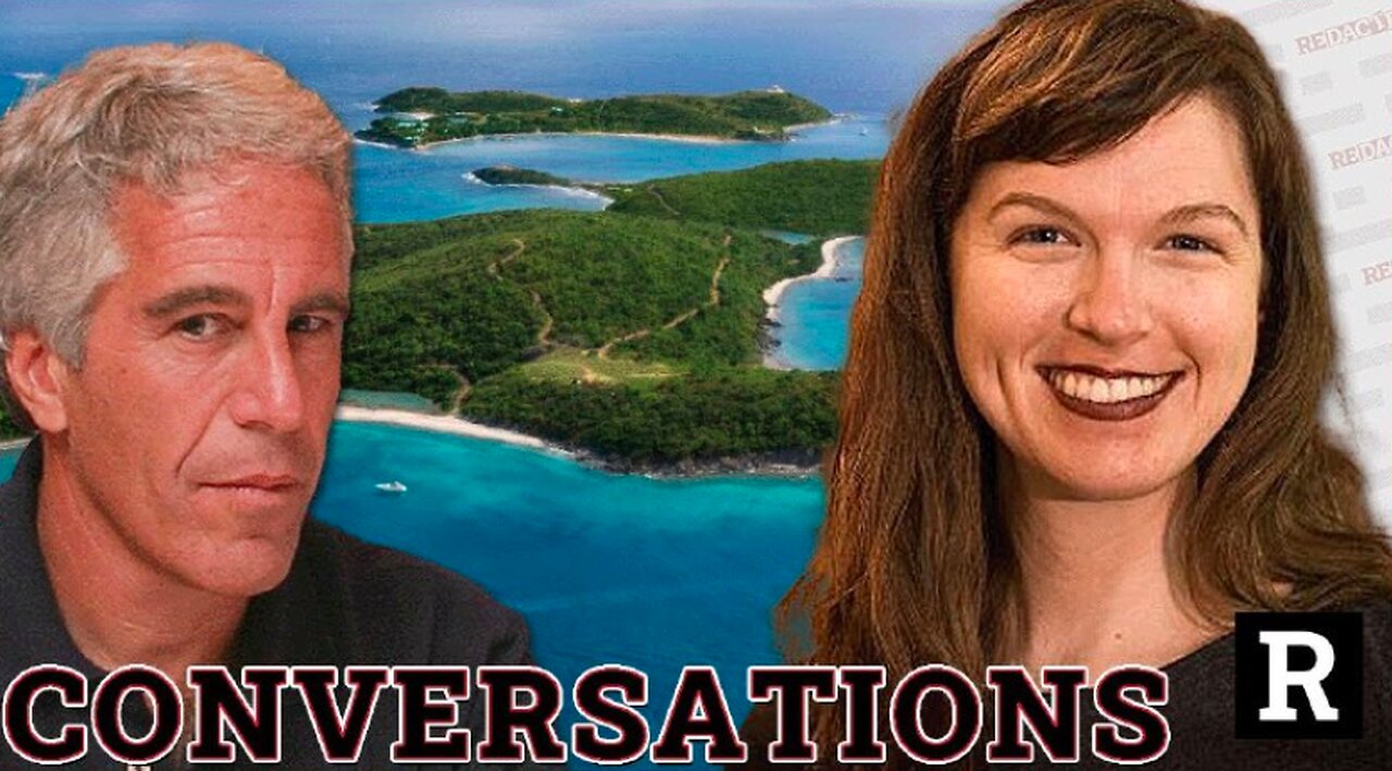 "JEFFREY EPSTEIN IS JUST THE TIP OF THE ICEBERG, IT GETS WORSE!" - WHITNEY WEBB