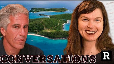 "JEFFREY EPSTEIN IS JUST THE TIP OF THE ICEBERG, IT GETS WORSE!" - WHITNEY WEBB