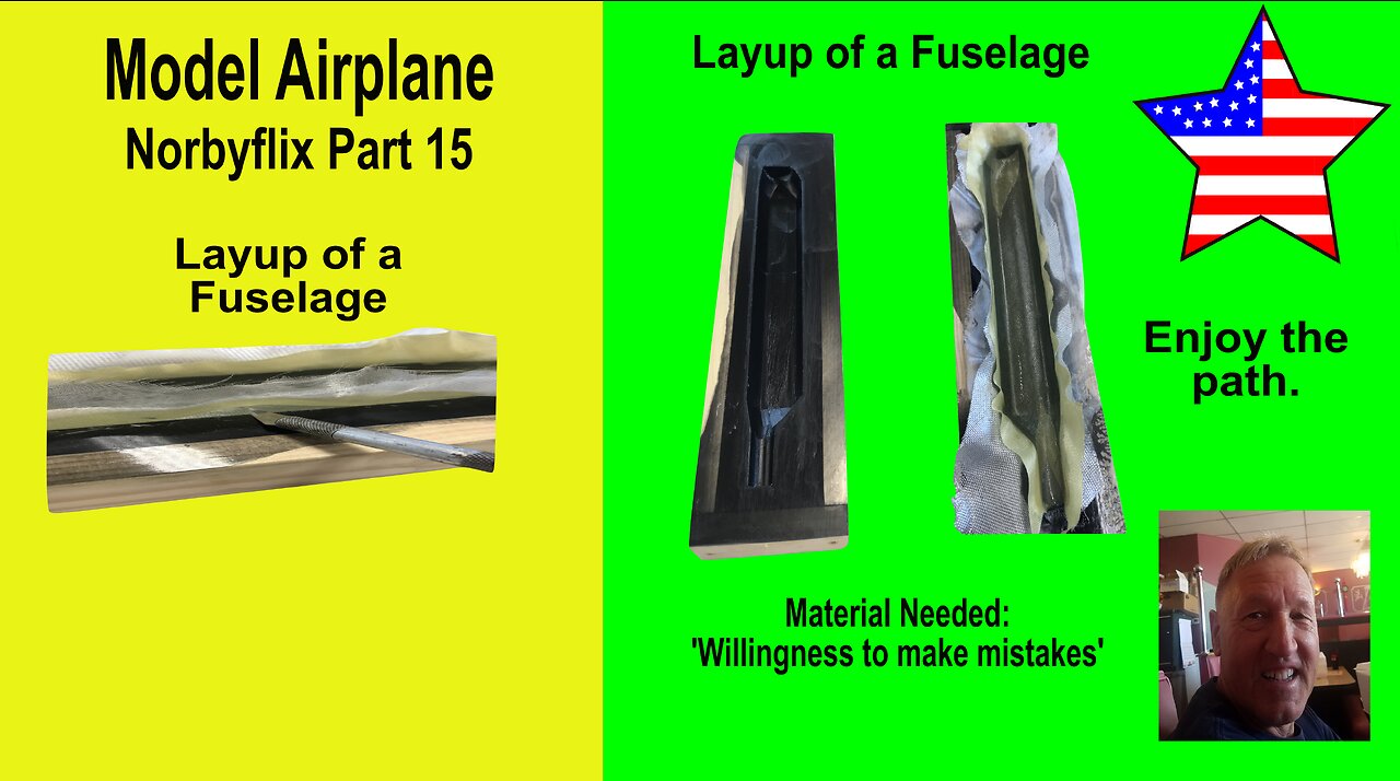 Norbyflix Model Airplane Part 15