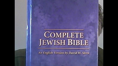 Ch.4 The Letter From Ya'akov ( James ) Complete Jewish Bible
