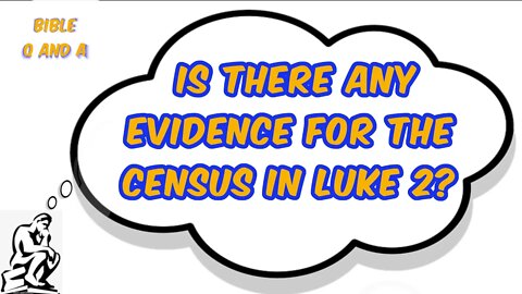 Census: Luke 2