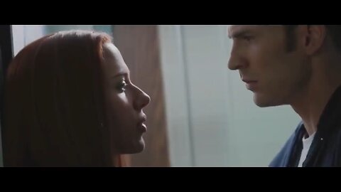 Steve x Natasha if you met me first