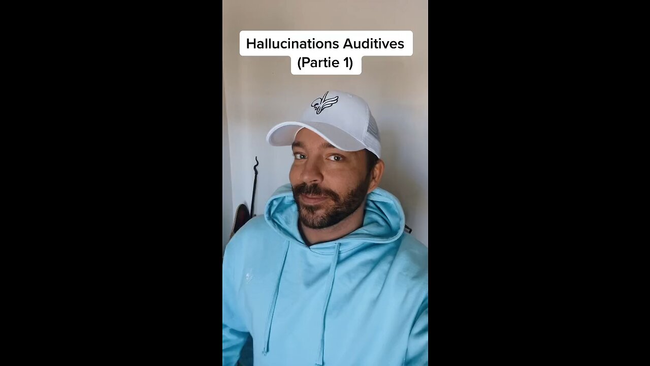 Hallucination Auditives 1