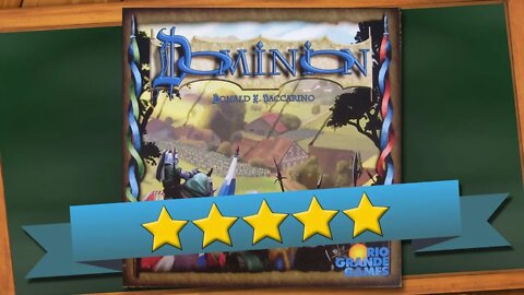 Dominion Game Review