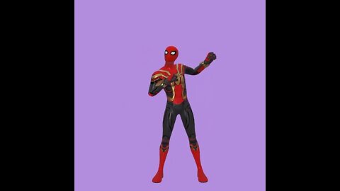 Vídeo de Animação - Homem Aranha Spider Man #shorts