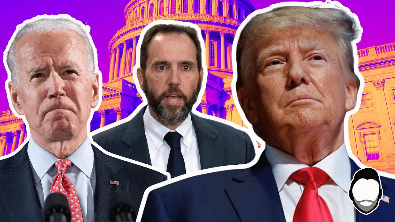 Trump J6 Indictment IMMINENT; DEFUND JACK SMITH; INSURRECTION Clause Strategy; Docs Case Update