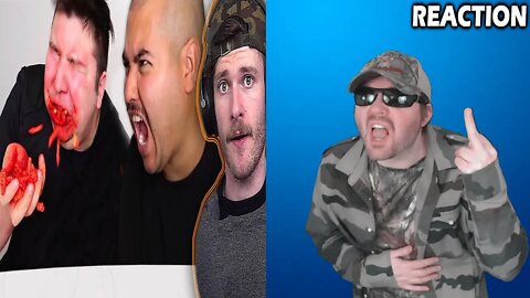 Nikocado Avocado's Boyfriend Is Losing His Mind (Oompaville) REACTION!!! (BBT)
