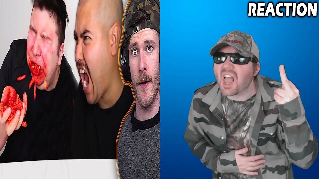 Nikocado Avocado's Boyfriend Is Losing His Mind (Oompaville) REACTION!!! (BBT)
