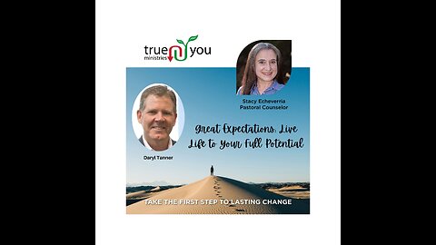 Great Expectations: Live Life to Your Full Potential Part 2