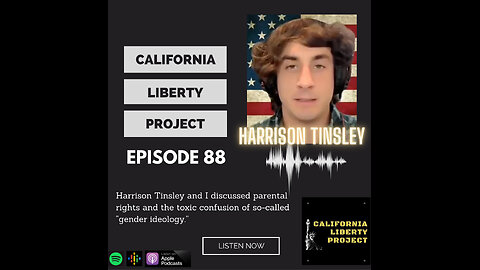 Episode 88: Harrison Tinsley