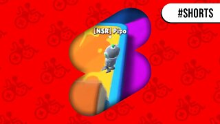 ASSIM que se BURLA o NOVO MAPA do Stumble Guys #shorts