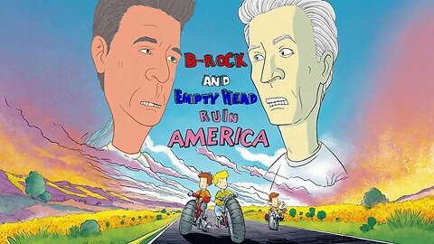 Charles Ortel is Overseas – B-Rock and Empty Head Ruin America