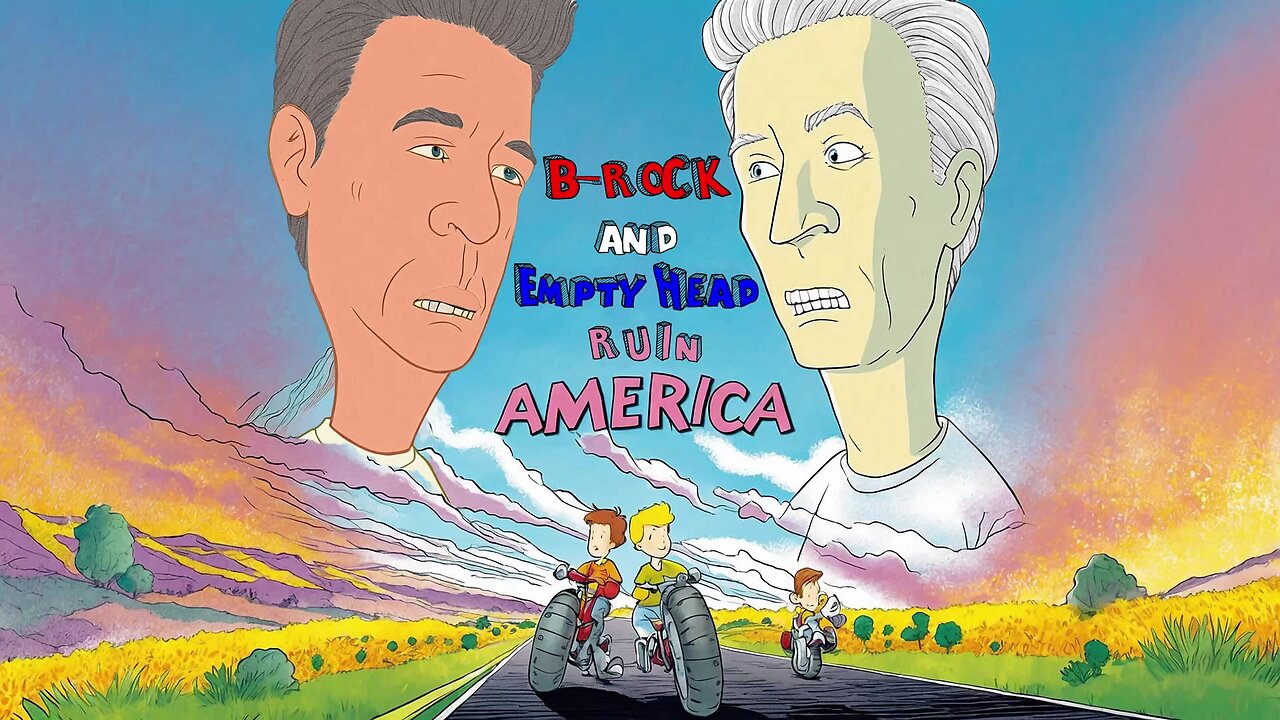 Charles Ortel is Overseas – B-Rock and Empty Head Ruin America