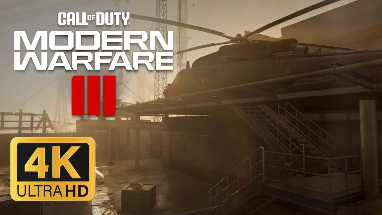 Call of Duty Modern Warfare 3 Beta PC 4K MAX FPS CONFIG