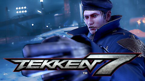 Tekken 7 Character Episode: Dragunov