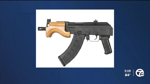 What is a straw purchase?