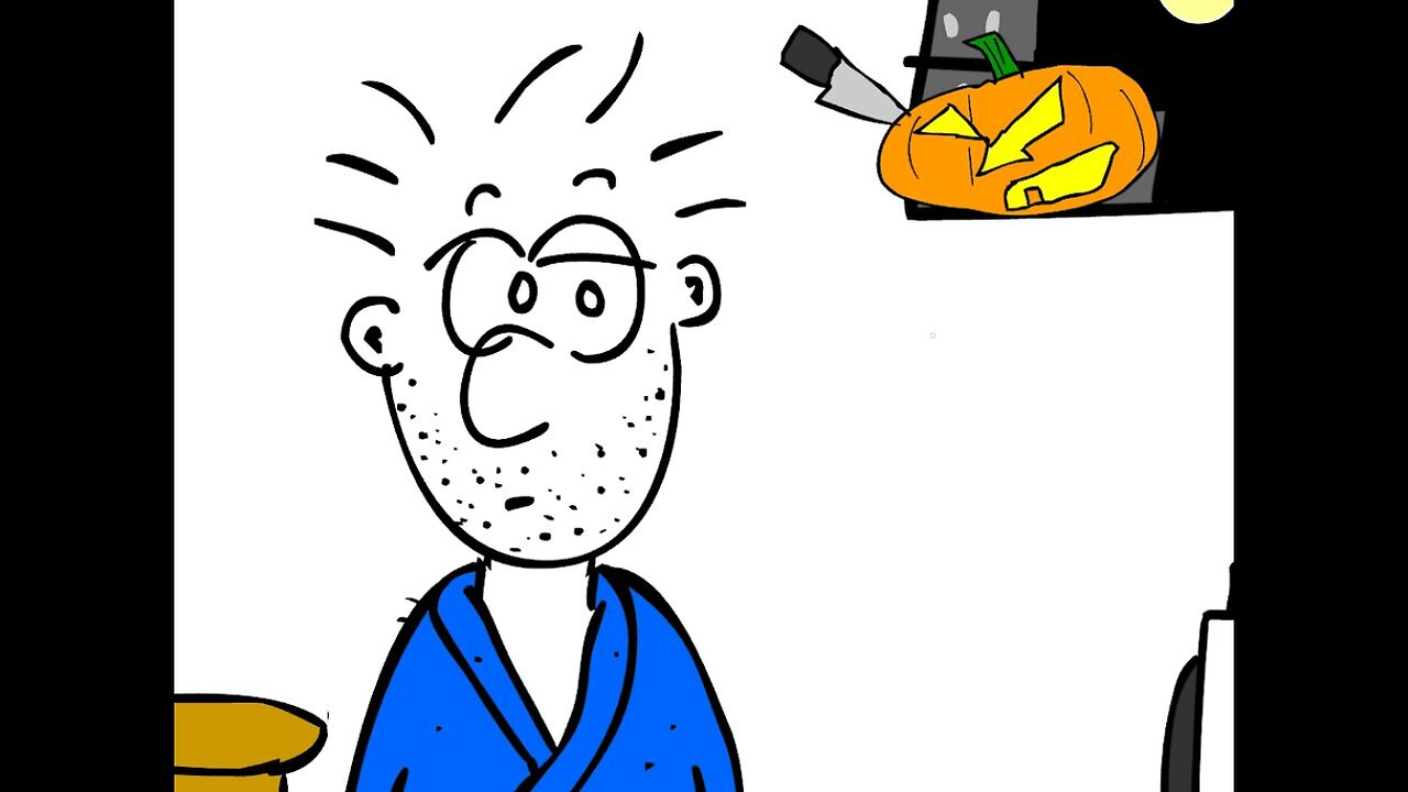 Odd Todd: Episode 31.5 Halloween special VI follow-up
