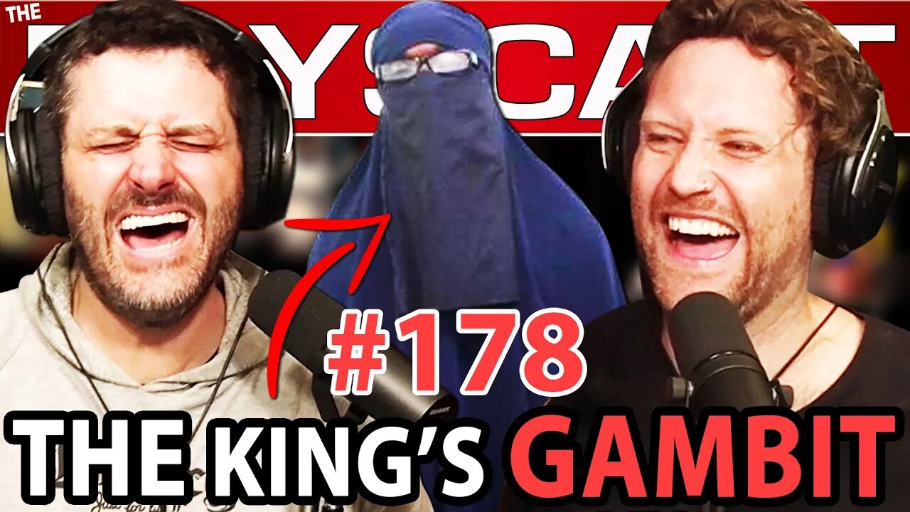 #178 Dude Disguises As Girl To Win Chess Tournament, Mom Makes Son Wear Nail Polish, Fat Plane Seats