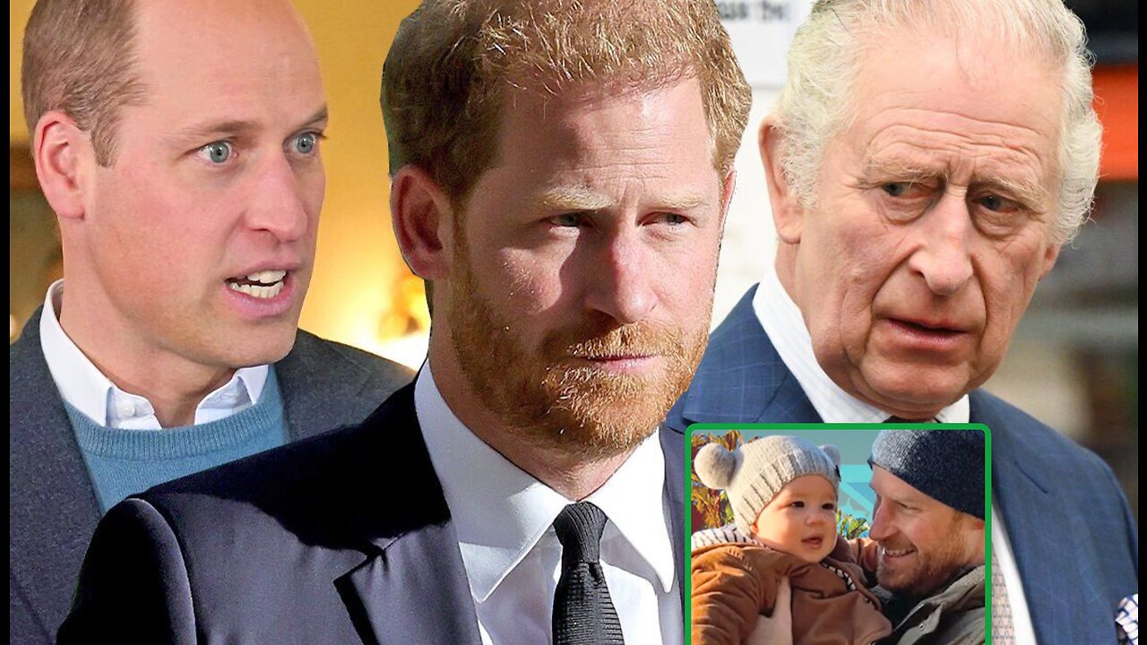 Why do the Royals need to apologize? & Exploiting Archie #HarryAndMeghan #RoyalFamily