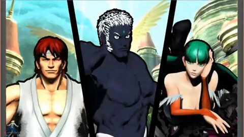 Ultimate Marvel Vs. Capcom 3 Play As Urien On Pc