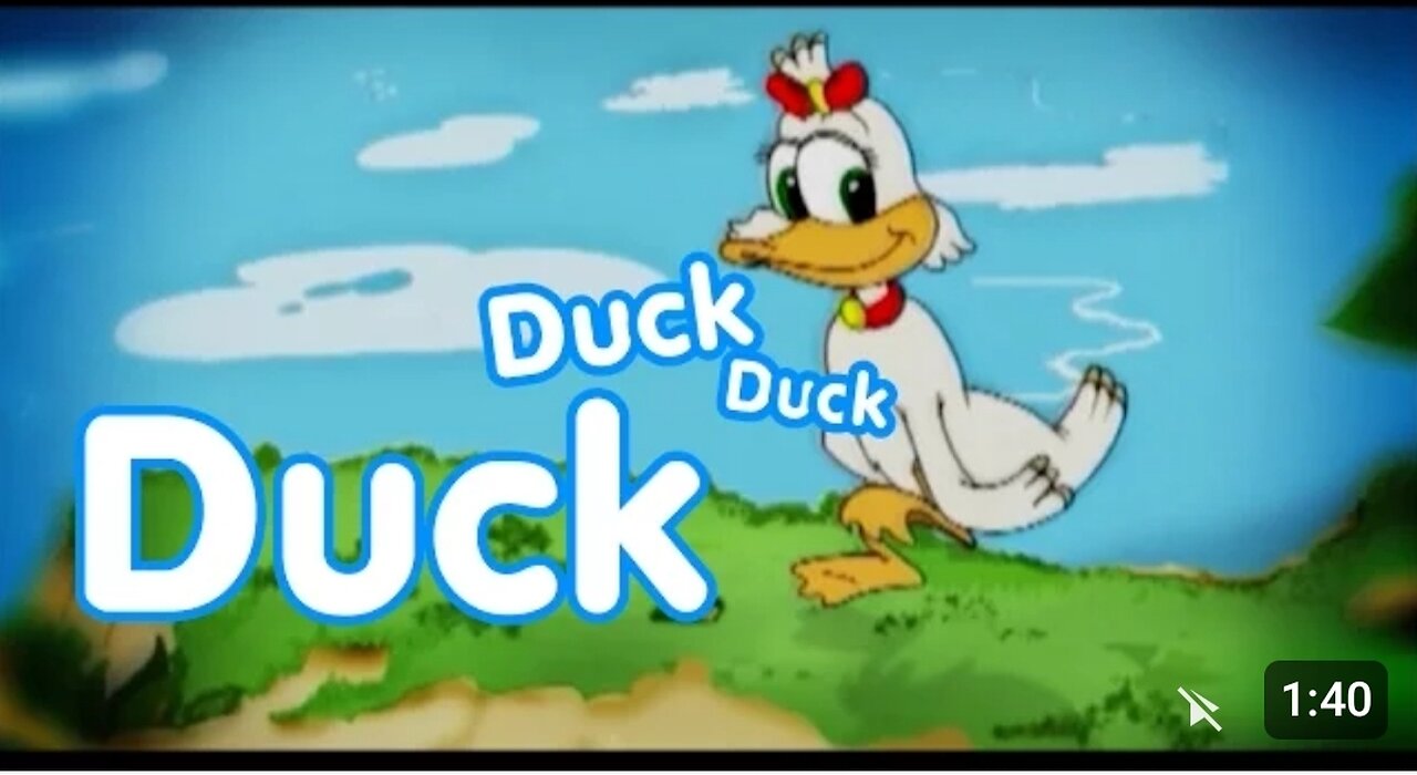 Duck - Toyor Baby English