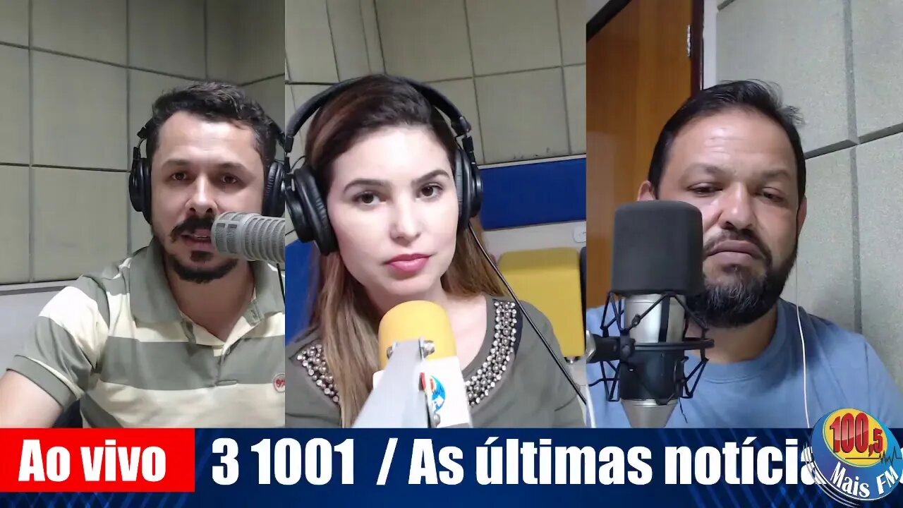 Transmissão ao vivo de Celio Roseno