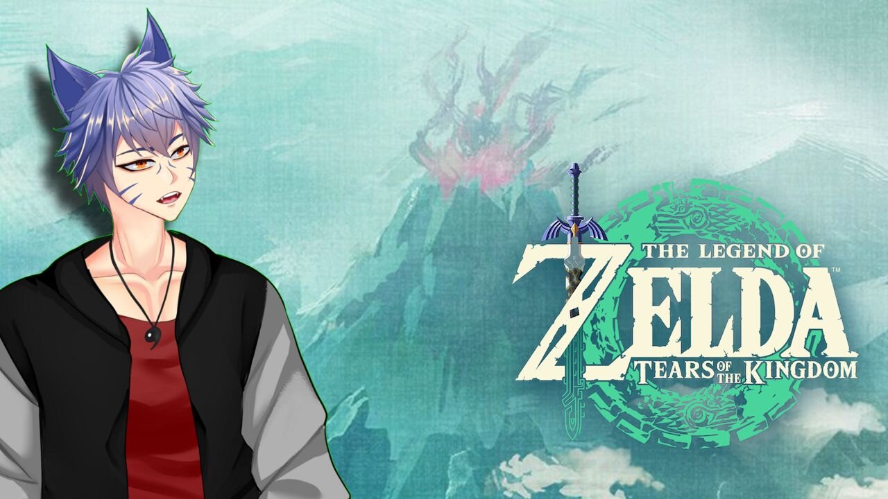 Exploring Death Mountain In Zelda Tears Of The Kingdom