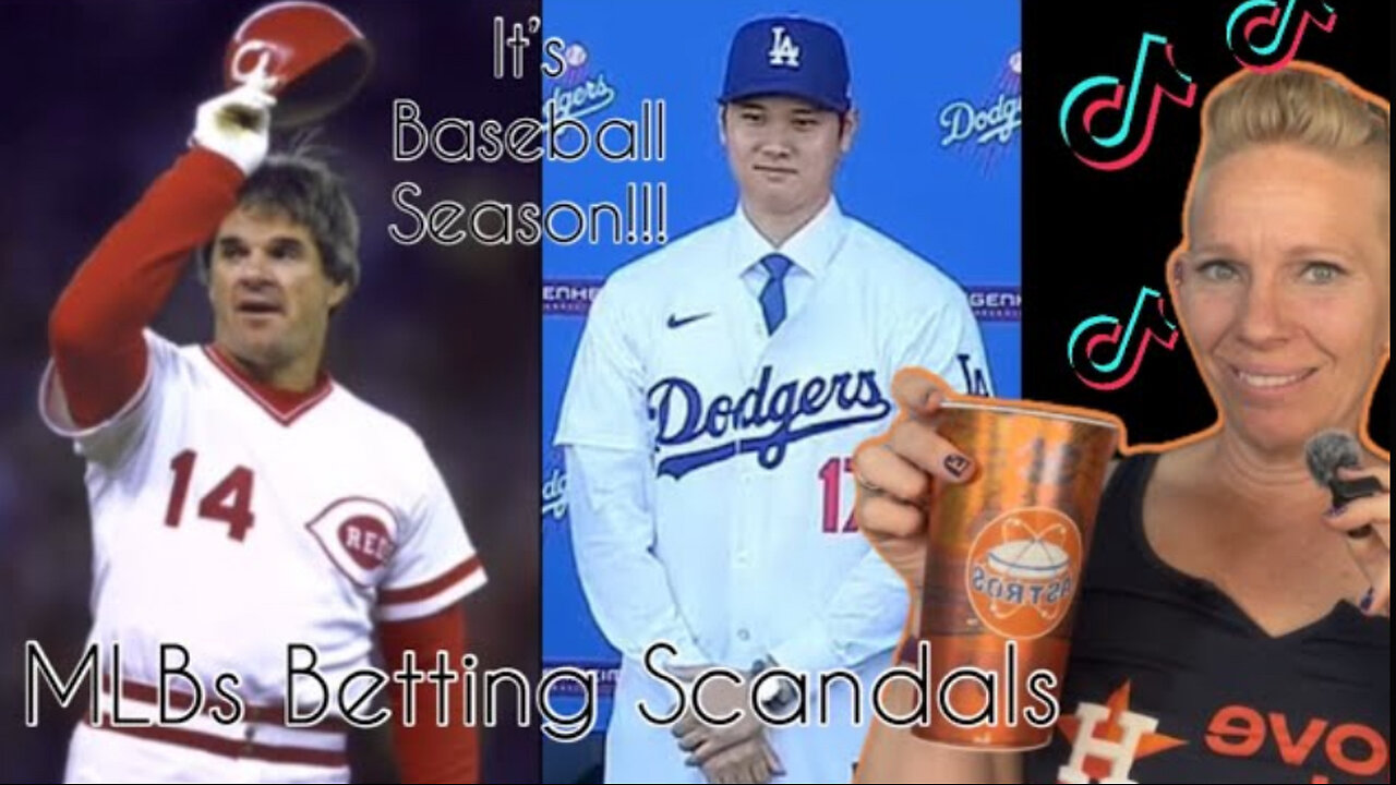 (Not) Creepy & Conspiracy TokToks Because Baseball