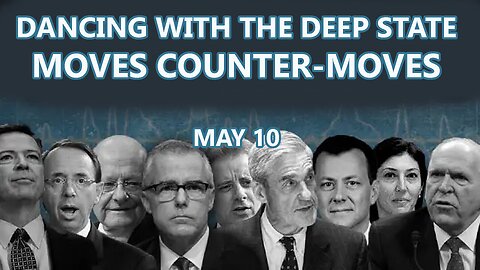 DANCING WITH THE DEEP STATE