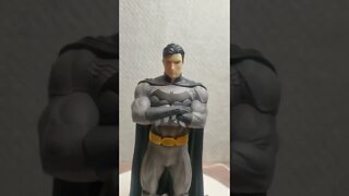Den Knight Quickie: Kotobukiya Ikemen Batman #batman #unboxing #review #quickie #comic #books