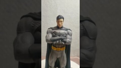 Den Knight Quickie: Kotobukiya Ikemen Batman #batman #unboxing #review #quickie #comic #books